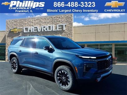 New 2026 Chevrolet Traverse Z71 w/ Enhanced Driving Package