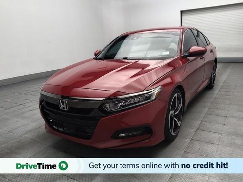 Used 2019 Honda Accord Sport image 1