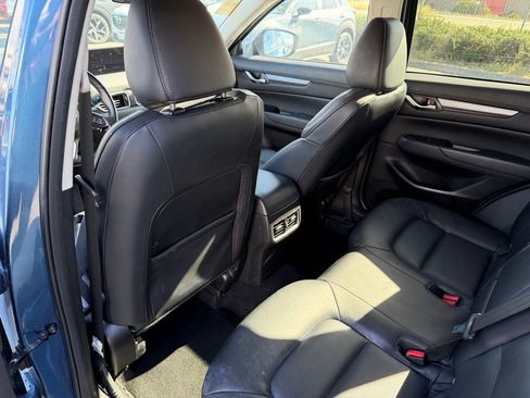 Used 2024 MAZDA CX-5 AWD 2.5 S w/ Select Package image 5