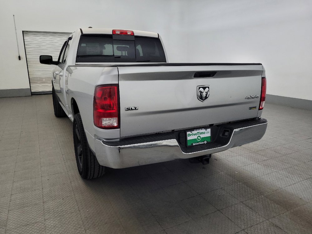Used 2016 RAM 1500 Classic SLT AWD/4WD image 6
