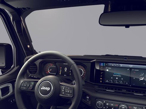 New 2026 Jeep Wrangler Unlimited Sport image 9