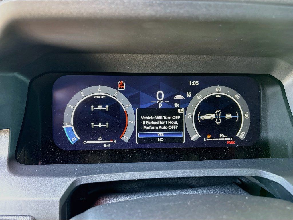 New 2026 Toyota 4Runner Limited AWD/4WD image 31