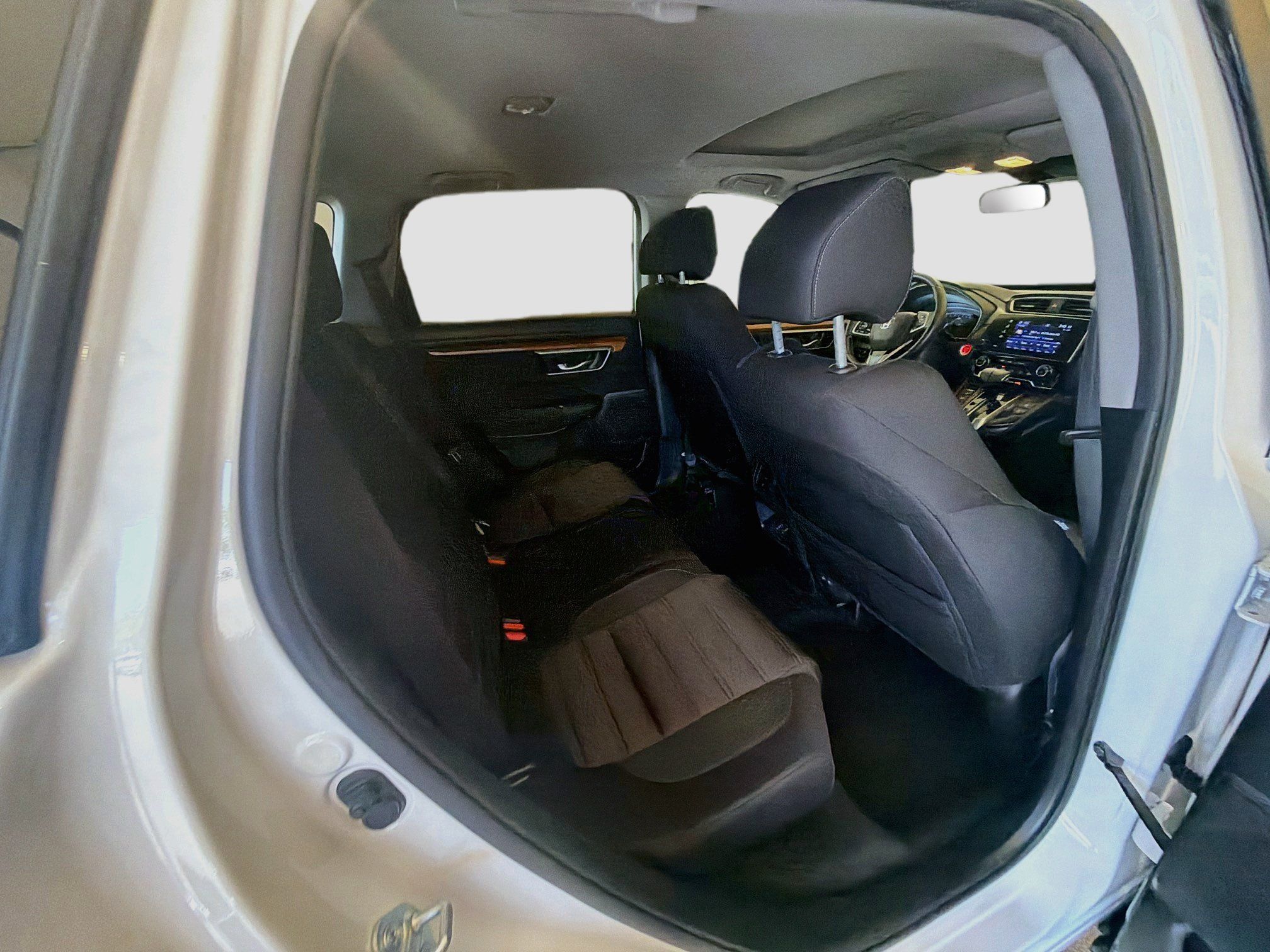 Certified 2021 Honda CR-V EX image 28