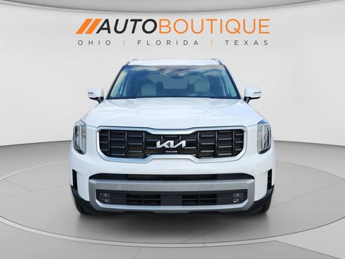 Used 2023 Kia Telluride SX AWD/4WD image 9