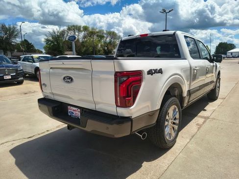 New 2026 Ford F150 King Ranch w/ Equipment Group 601A High AWD/4WD image 6