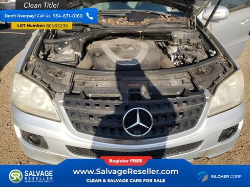 Used 2006 Mercedes-Benz ML 350 4MATIC image 15
