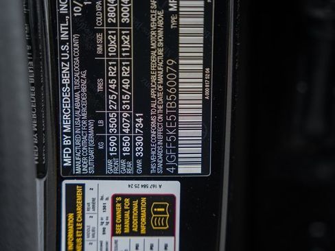 New 2026 Mercedes-Benz GLS 450 GLS 450 image 40