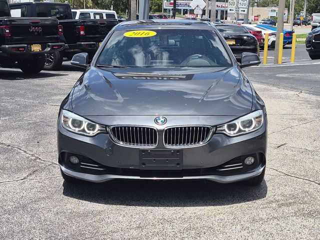 Used 2016 BMW 428i xDrive Convertible AWD/4WD image 2