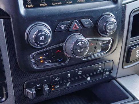 Certified 2017 RAM 1500 Rebel w/ Luxury Group AWD/4WD image 20