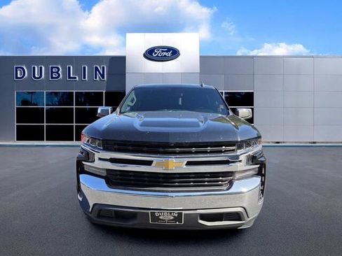Used 2020 Chevrolet Silverado 1500 LT w/ All-Star Edition RWD image 2