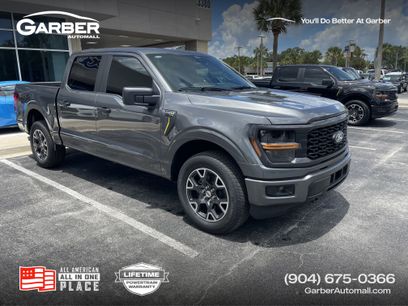 New 2025 Ford F150 STX w/ Equipment Group 200A