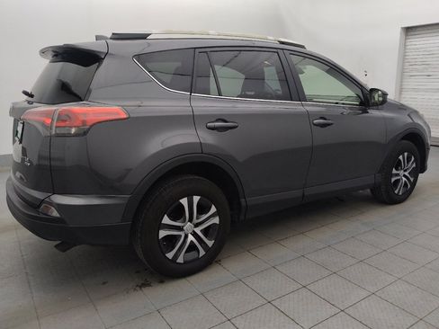 Used 2018 Toyota RAV4 LE w/ All Weather Liner Package AWD/4WD image 10