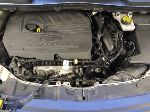 Used 2018 Ford Escape SE w/ Ford Safe & Smart Package FWD image 30