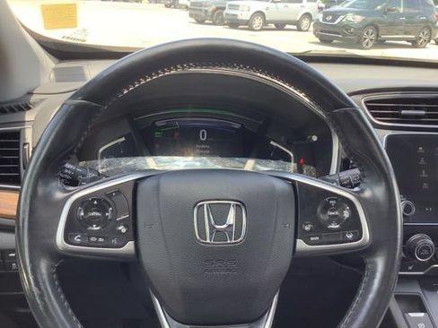Used 2021 Honda CR-V EX-L image 35