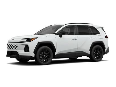 New 2026 Toyota RAV4 SE w/ Convenience Package