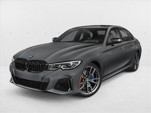 Used 2020 BMW M340i w/ Premium Package RWD image 1