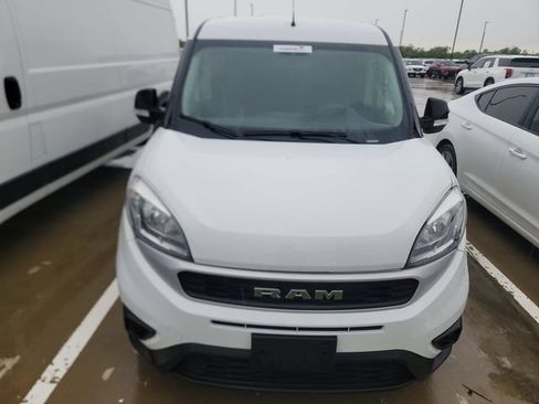 Used 2022 RAM ProMaster City Tradesman FWD image 2