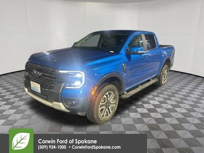Used 2024 Ford Ranger Lariat w/ FX4 Off-Road Package