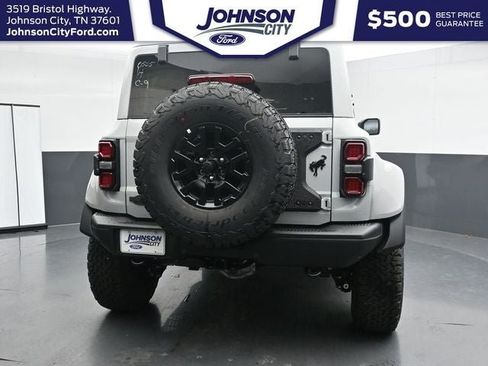 New 2026 Ford Bronco Raptor AWD/4WD image 12
