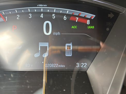 Used 2022 Honda CR-V EX-L image 23