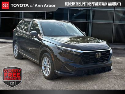 Used 2024 Honda CR-V EX-L