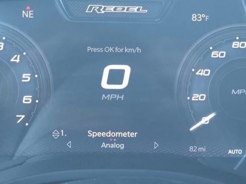 New 2026 RAM 1500 Rebel w/ G/T Package AWD/4WD image 31