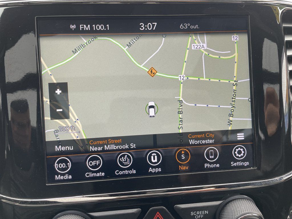 Used 2021 Jeep Grand Cherokee Limited X AWD/4WD image 8
