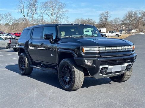 Used 2024 GMC Hummer EV 2X image 3