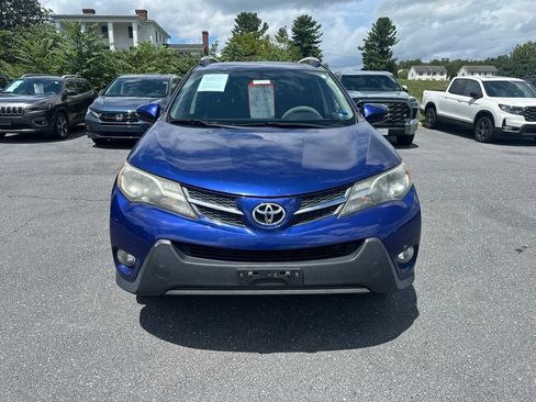 Used 2015 Toyota RAV4 XLE AWD/4WD image 2