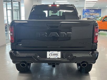 New 2025 RAM 1500 Lone Star