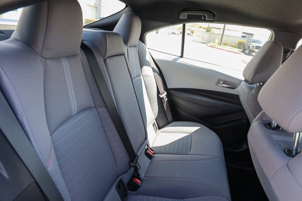 Used 2025 Toyota Corolla FX w/ Convenience Package FWD image 18