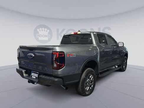 New 2026 Ford Ranger XLT w/ Equipment Group 301A High AWD/4WD image 7