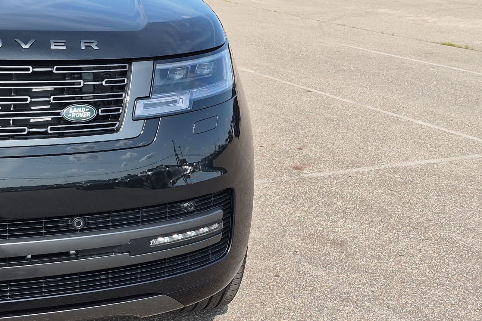 New 2026 Land Rover Range Rover SE AWD/4WD image 10