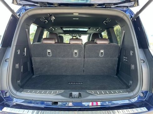 Certified 2025 Nissan Armada Platinum AWD/4WD image 24