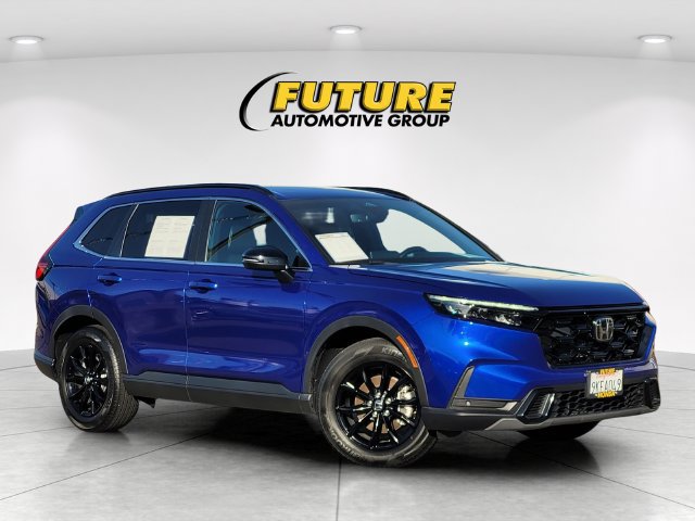 Used 2024 Honda CR-V Sport-L image 1
