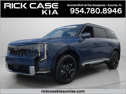 New 2027 Kia Telluride X-Line SX Prestige