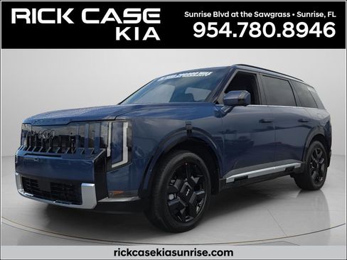 New 2027 Kia Telluride X-Line SX Prestige AWD/4WD image 1