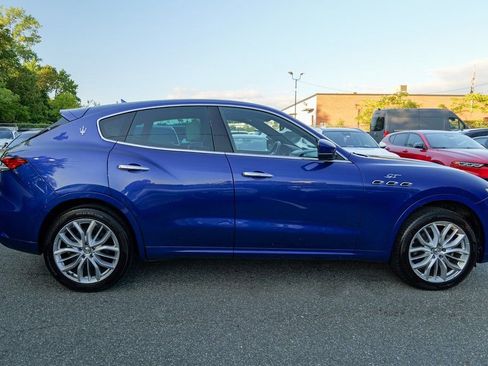 Used 2022 Maserati Levante GT image 8