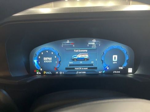 New 2025 Ford Bronco Sport Outer Banks w/ Outer Banks Tech Package+ image 10