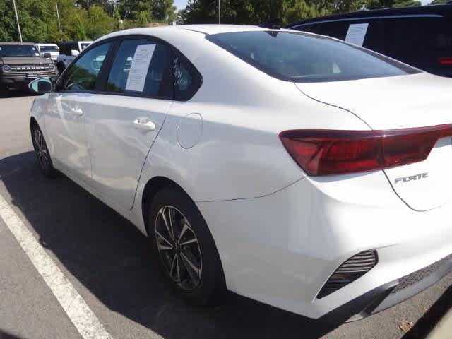 Used 2024 Kia Forte LXS FWD image 4