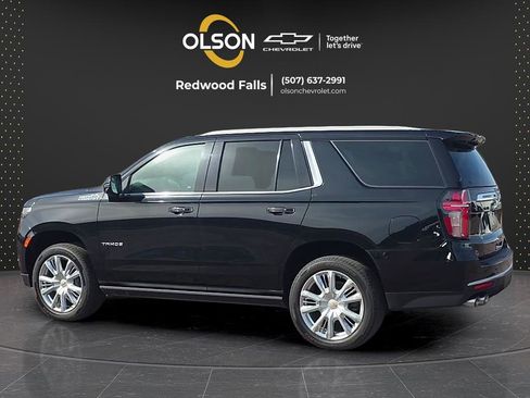 Used 2022 Chevrolet Tahoe High Country AWD/4WD image 4