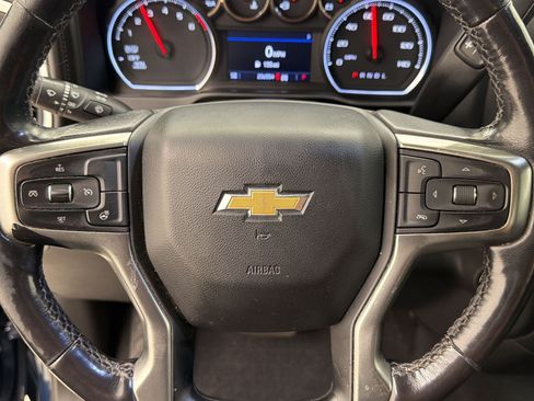 Used 2020 Chevrolet Silverado 1500 LT w/ All-Star Edition AWD/4WD image 11
