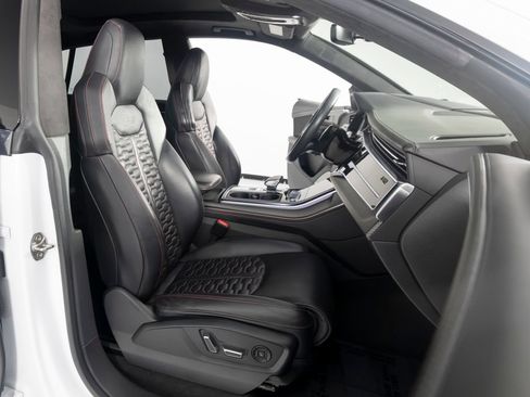 Used 2021 Audi RS Q8 AWD/4WD image 34