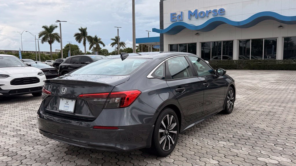 Used 2024 Honda Civic EX image 13