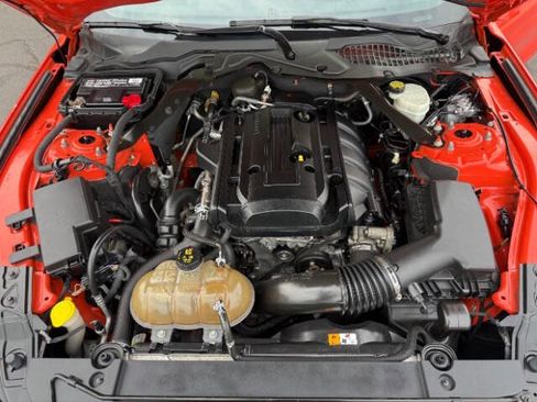Used 2015 Ford Mustang Coupe w/ Ecoboost Performance Package RWD image 9