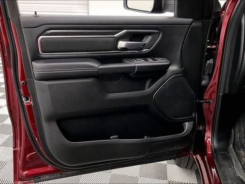 Used 2025 RAM 1500 Big Horn AWD/4WD image 21