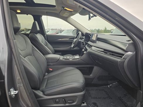 Certified 2024 INFINITI QX60 Luxe w/ Cargo Package image 11