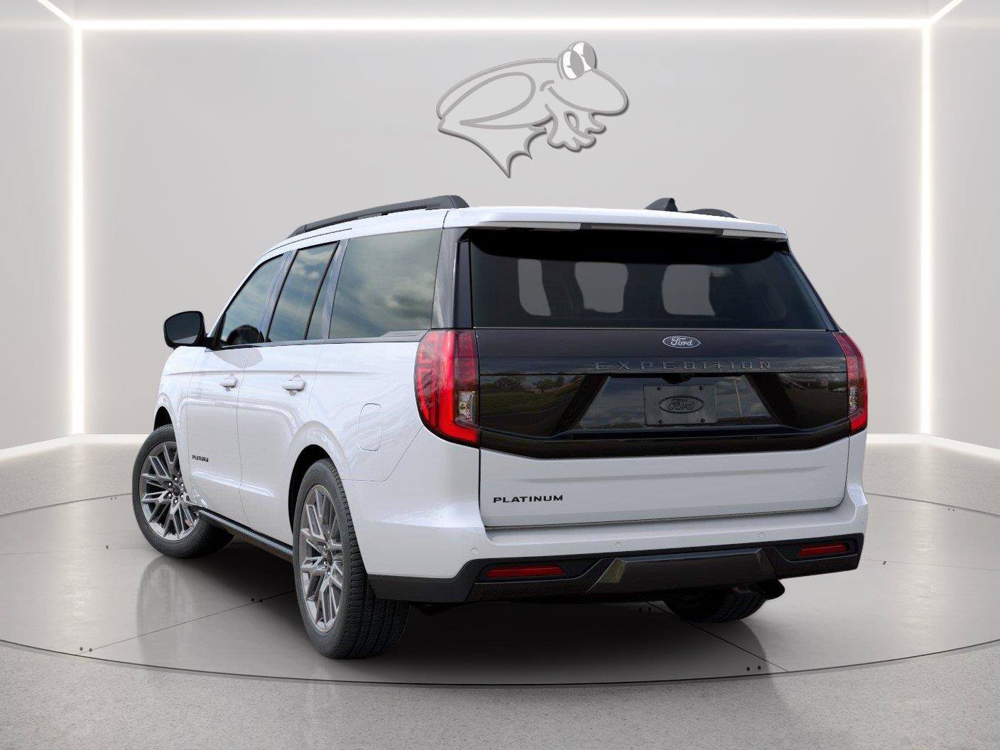 New 2027 Ford Expedition Platinum w/ Stealth Appearance Package AWD/4WD image 3