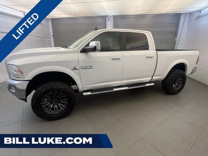Used 2016 RAM 3500 Laramie w/ Convenience Group