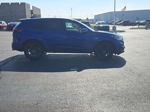 Used 2019 Acura RDX A-Spec AWD/4WD image 10
